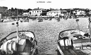 La Perouse - Vue du Port